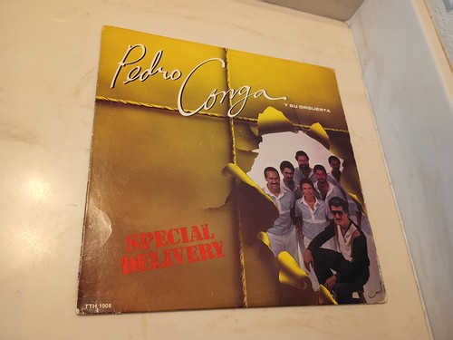 Pedro conga special delivery - pedro,