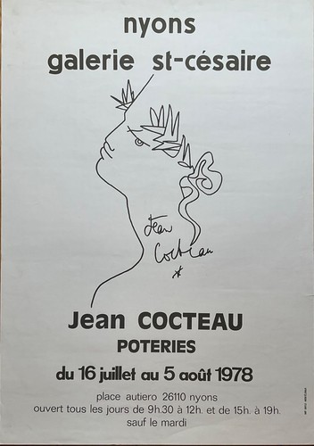 Jean cocteau original - jean,