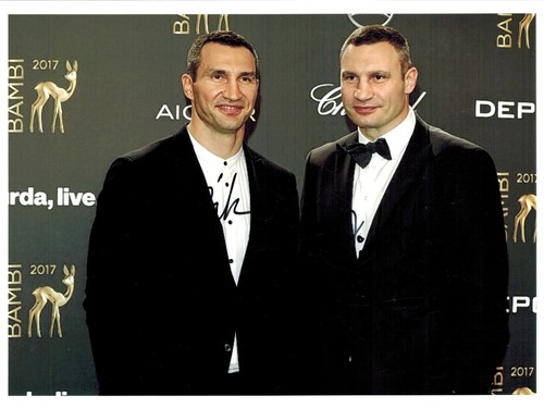 Vitali vladimir klitschko - +,