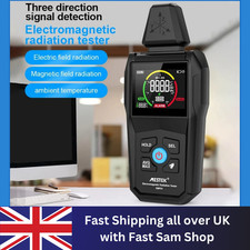 Digital EMF Meter LCD