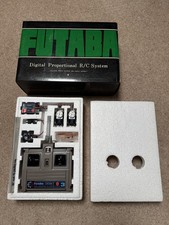 VINTAGE FUTABA RC RADIO SET