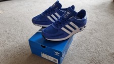 Adidas LA Trainer Royal Blue