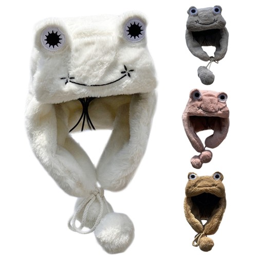 Women cute for frog - for, eye