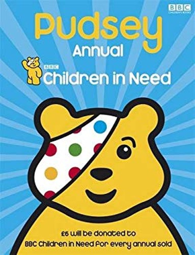 Pudsey annual 2010 hardcover - annual,