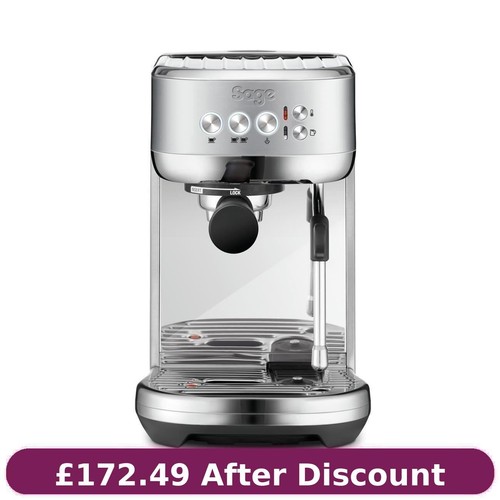 Sage the bambino plus - sage, espresso