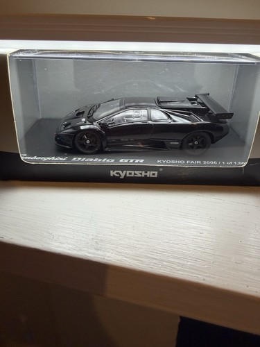 Kyosho lamborghini diablo - kyosho, 1/43