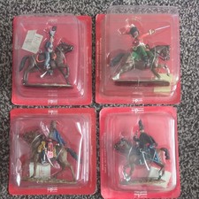 Del Prado Cavalry Napoleonic