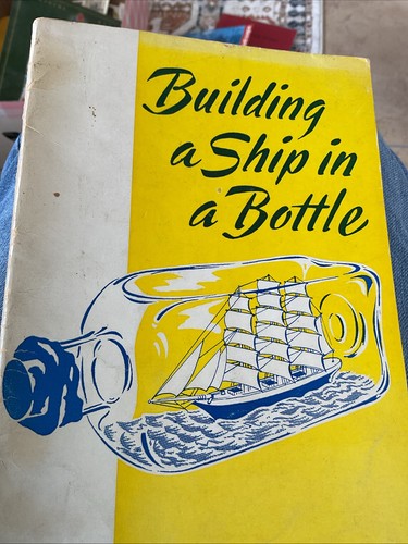 Building ship bottle - a,