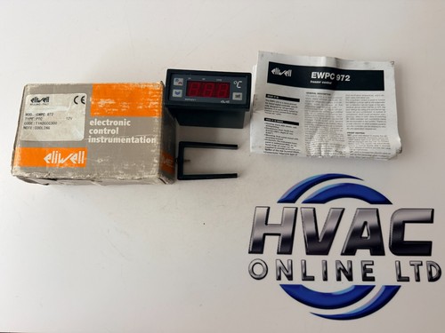 Eliwell ewpc 972 ptc - 972, digifrost