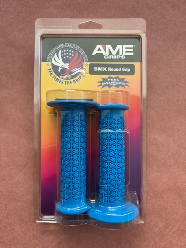 Bmx grips round - a'me,