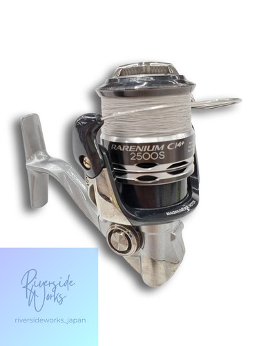 Shimano rarenium ci4 2500s - shimano,