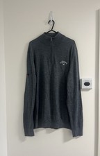 Mens Callaway Odyssey Grey