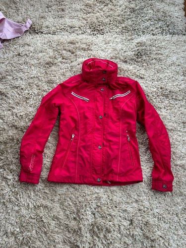 Pikeur pink waterproof jacket - pikeur,