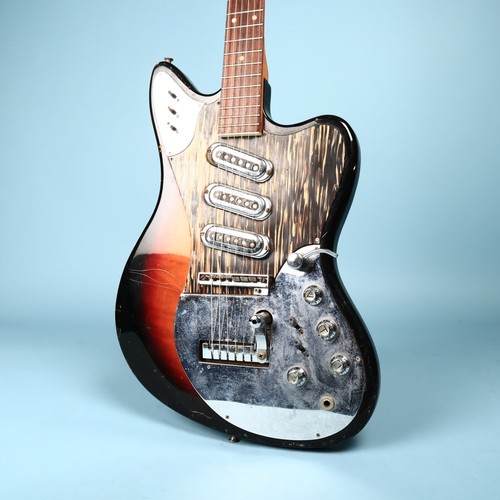 Framus golden strato - golden,