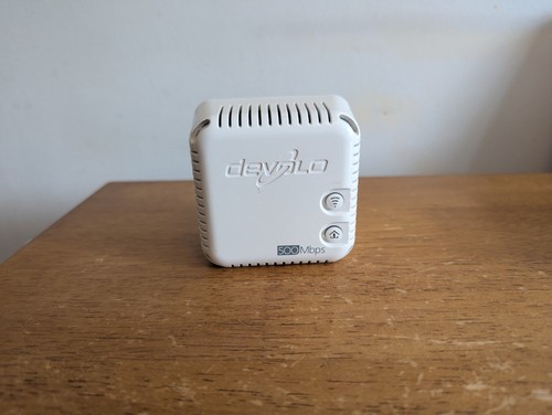 Devolo dlan 500 wifi powerline - devolo,