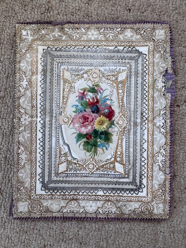 Large victorian paper - victorian,