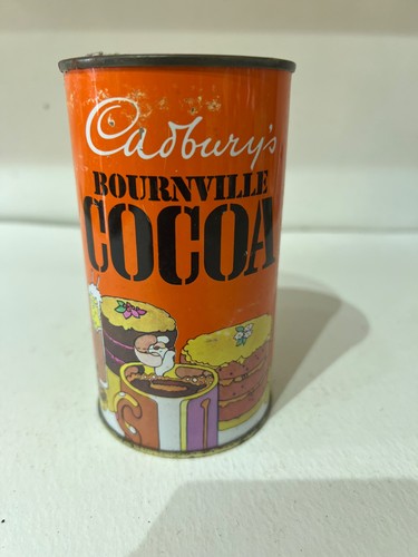 Vintage 1975 tin - vintage,