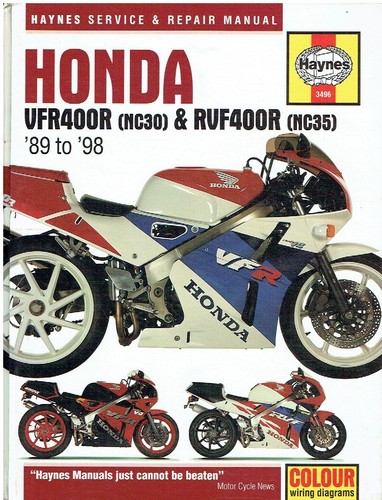 Honda vfr400r rvf400r - vfr400r, &