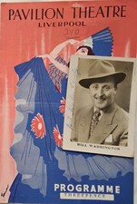 Pantomime 1953 pavilion - pantomime,
