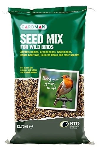 Gardman seed mix for wild - gardman,