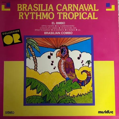 Brasil combo brasilia - brasil, carnaval