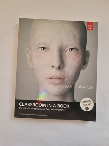 Adobe photoshop cs6 classroom - photoshop,