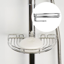 Croydex Shower Caddy Easy Fit