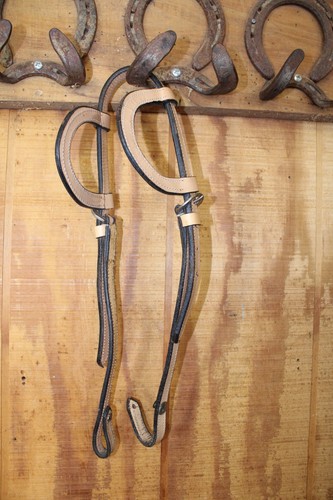 Double ear bridle - double,
