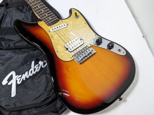 Squier cyclone electric - electric, guitar