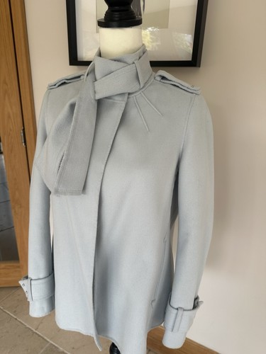 Funnel collar jaeger - collar, coat