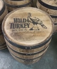 Wild Turkey Genuine Barrel