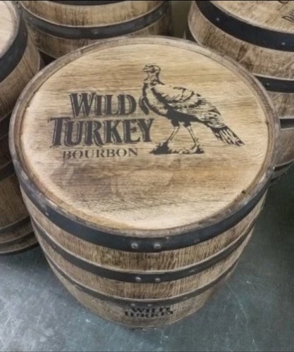 Wild turkey genuine - wild,