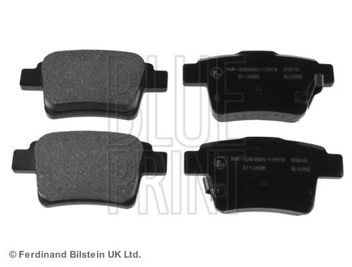 Blueprint adg042120 brake - adg042120, pad