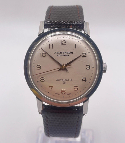 Vintage benson london - vintage,