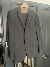 Botany 500 1950s Charcoal Suit