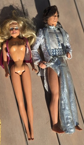 Vintage barbie jewel secrets - barbie, 'jewel