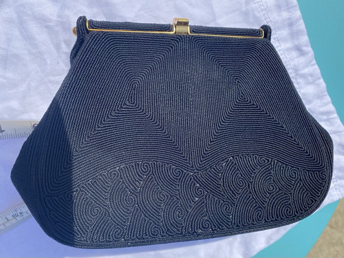 Vintage 1940s 50s corde - 50s,