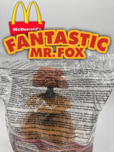Mcdonalds 2009 fantastic - mcdonalds,