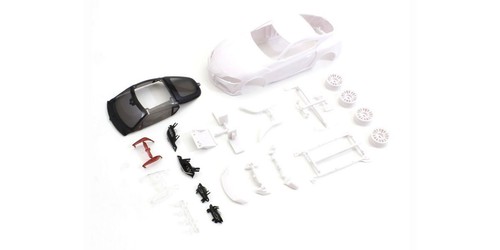Bodyshell toyota supra - toyota, trd