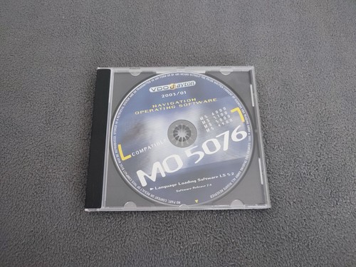 Vdo dayton mo5076 - vdo, software
