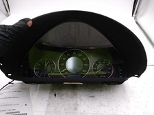 Speedometer 209 Type Cluster