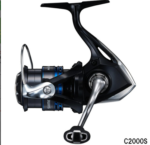 Shimano spinning reel - , nexave