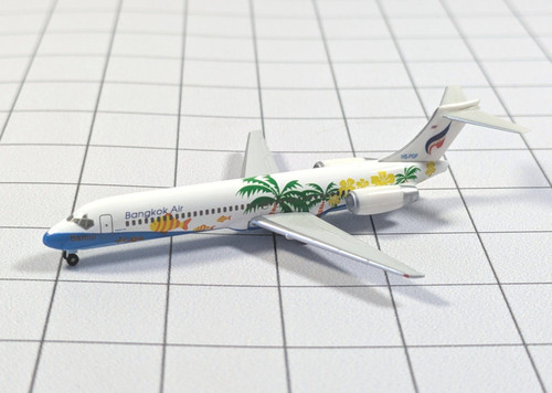 Bangkok airways boeing - bangkok,