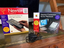 Newton Message Pad 110 and