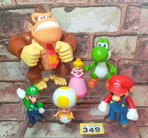 Nintendo super mario - super,