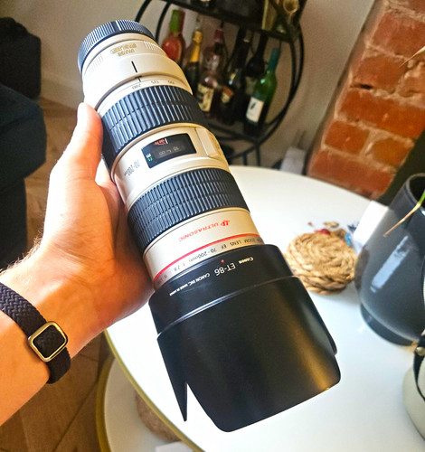 Canon 200mm 2 8l usm - canon, ef