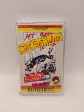 Jet set Willy - Ricochet - Amstrad cpc 464 664 6128 - spectrum 48 128 plus 2