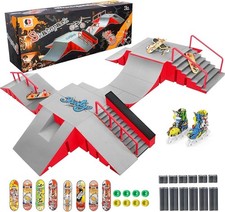 Tlater Finger Skateboard Park