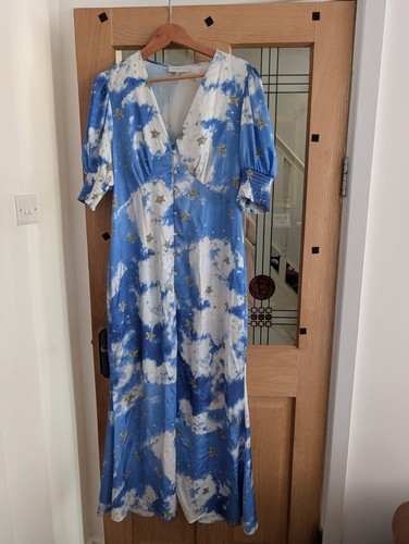 Never fully dressed long dress - dressed,