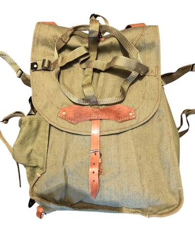 Vintage romanian army olive - romanian,
